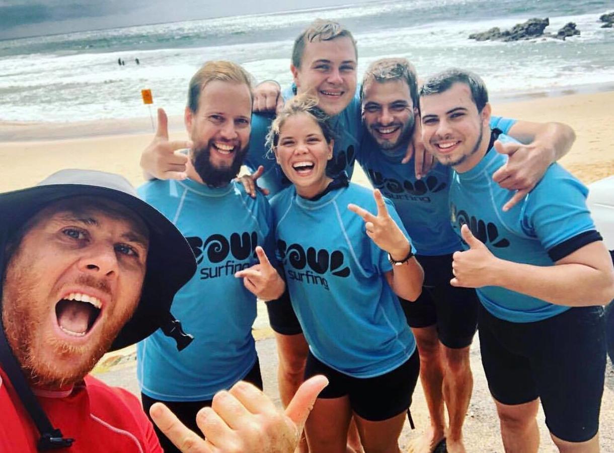 Beachside Backpackers พอร์ตแมคควอรี ภายนอก รูปภาพ